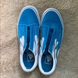 aqua vans